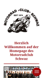 Mobile Screenshot of mc-schwaz.at